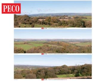 SK-P04 Sky & Clouds Photographic Backscene