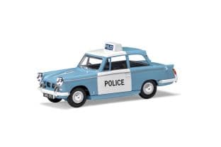 VA00518 Triumph Herald, Monmouthshire Constabulary