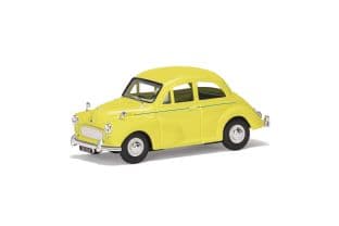 VA05808 Morris Minor 1000, Highway Yellow -Corgi 60th model