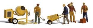 WA2753 O Masonry Workers
