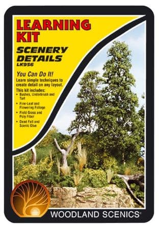 WLK956 Scenery Details Learning Kit