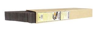 WST1463 O Track-Bed™ Strips - 36 Piece Bulk Pack