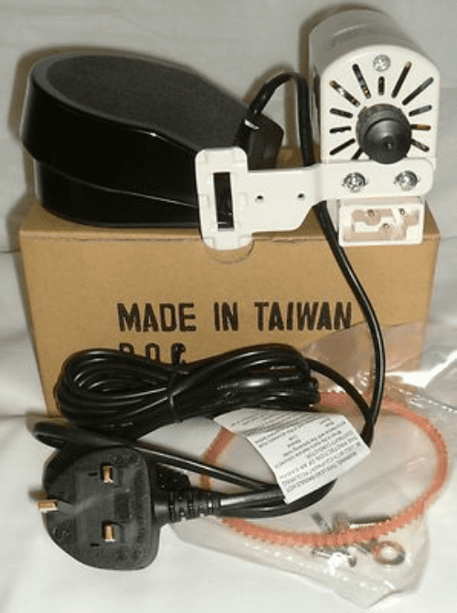 ydk sewing machine motor foot control 1