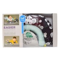 2 in 1 Tummy-Time Pillow