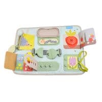 Activity Buckles Board