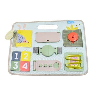 Activity Buckles Board