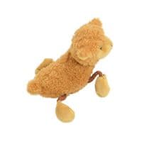 Alpaca Finger Puppet