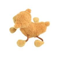 Alpaca Finger Puppet