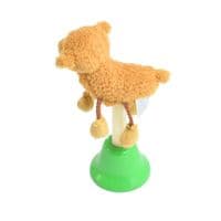Alpaca Finger Puppet