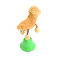 Alpaca Finger Puppet