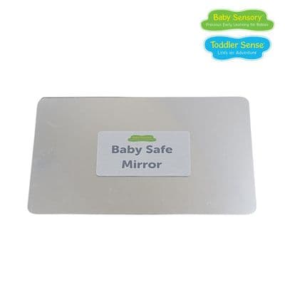 Baby Sensory® Baby Safe Mirror