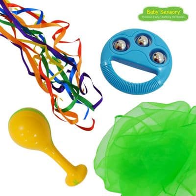 Baby Sensory® | Baby Sensory® Experiences | Unique Baby Toys