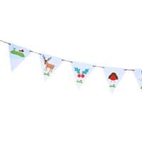 Baby Sensory Christmas Bunting