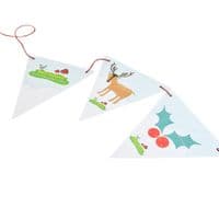 Baby Sensory Christmas Bunting