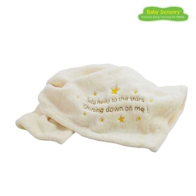 Baby Sensory® Fleece Blanket
