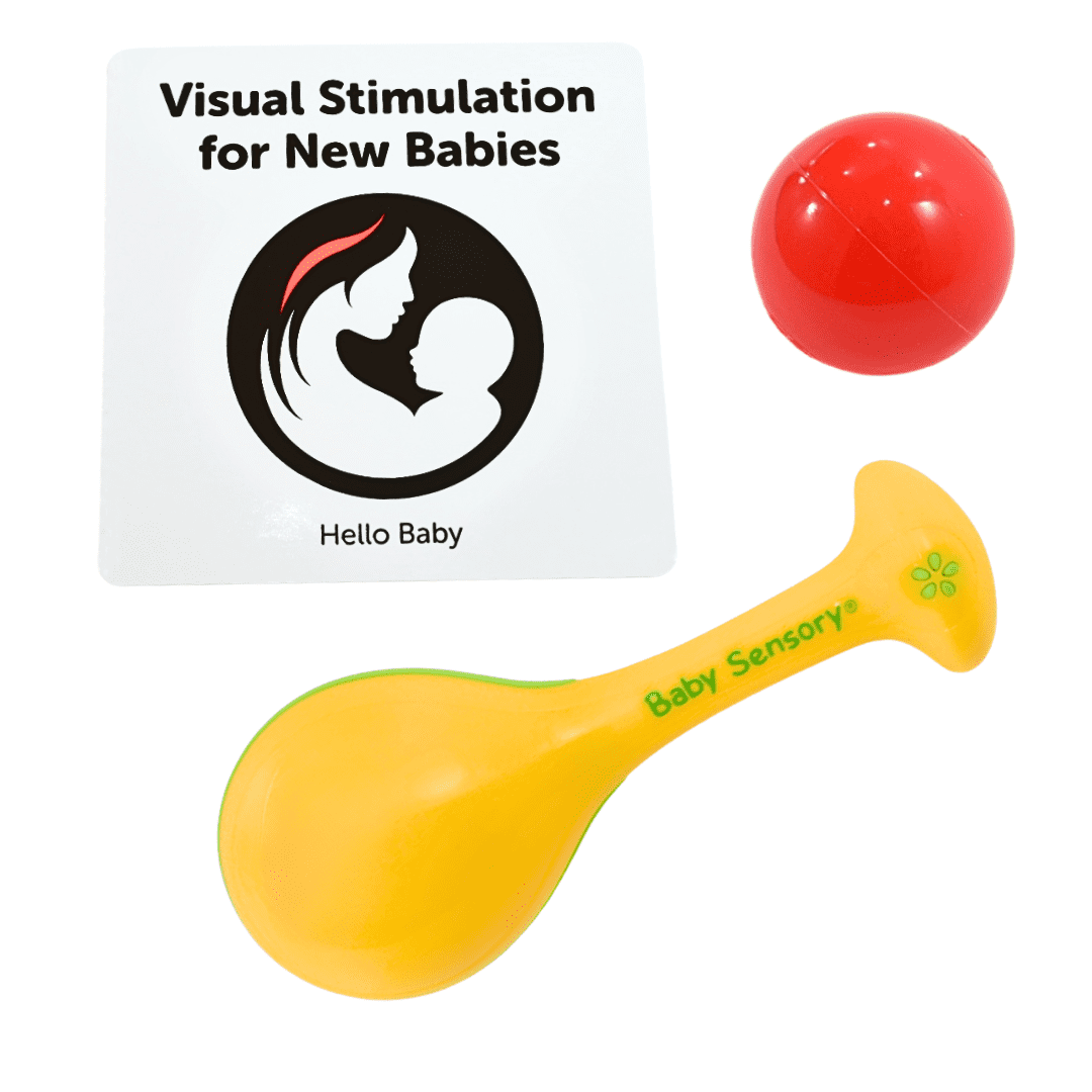 Baby Sensory Hello Baby Bundle From Birth