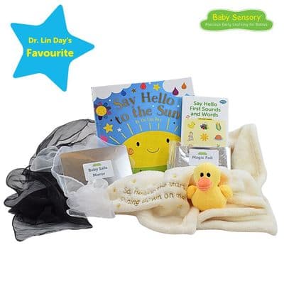 Baby Sensory® Newborn Gift Bundle