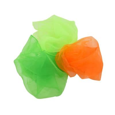 Baby Sensory® Summer Collection Chiffon Scarf (Select Colour)