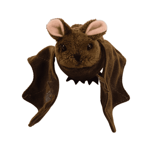 Bat Finger Puppet