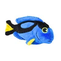 Blue Tang Finger Puppet