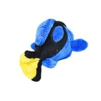 Blue Tang Finger Puppet