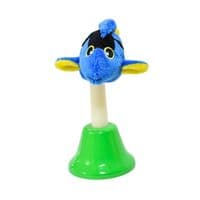 Blue Tang Finger Puppet