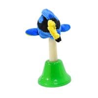 Blue Tang Finger Puppet