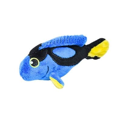 Blue Tang Finger Puppet