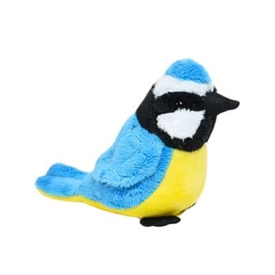 Blue Tit Finger Puppet