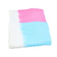Bubblegum Extra Large Muslin
