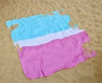 Bubblegum Extra Large Muslin
