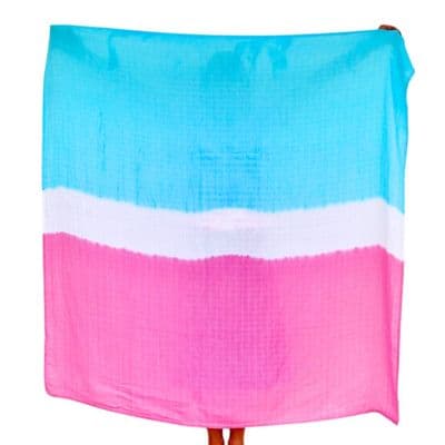 Bubblegum Extra Large Muslin