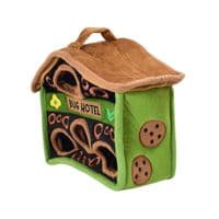 Bug Hotel Hide-Away Finger Puppet Set