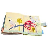 Busy Book Opposites
