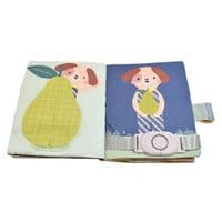 Busy Book Opposites
