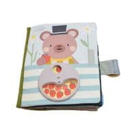 Busy Book Opposites