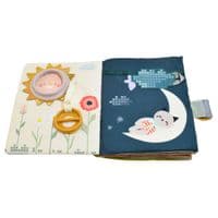 Busy Book Opposites
