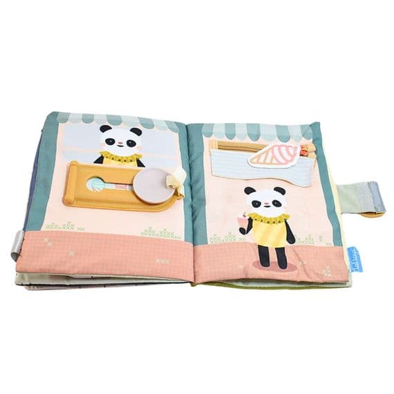 Busy Book Opposites