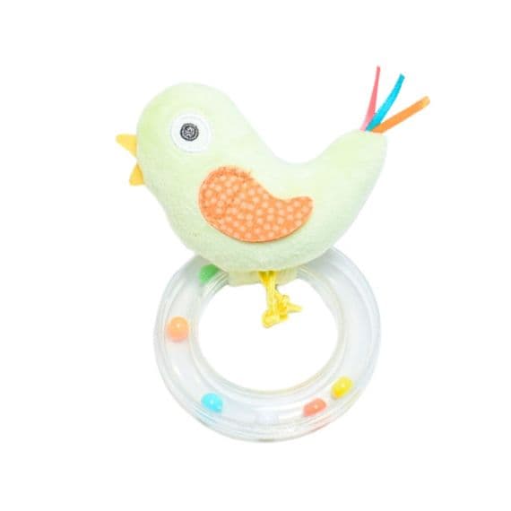 Cheeky Chick Rattle