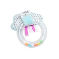 Cheerful Cloud Rattle