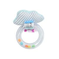 Cheerful Cloud Rattle
