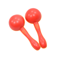 Classic Maracas - Pair
