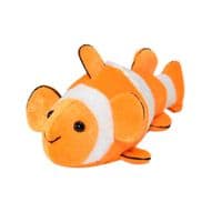 Clown Fish Finger Puppet