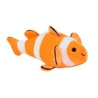 Clown Fish Finger Puppet