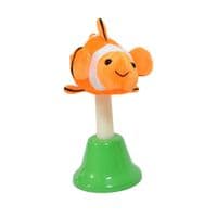 Clown Fish Finger Puppet
