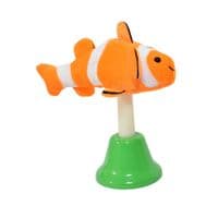 Clown Fish Finger Puppet