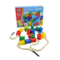 Cotton Reels