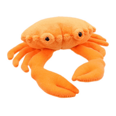 Crab Finger Puppet