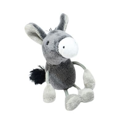 Donkey Finger Puppet