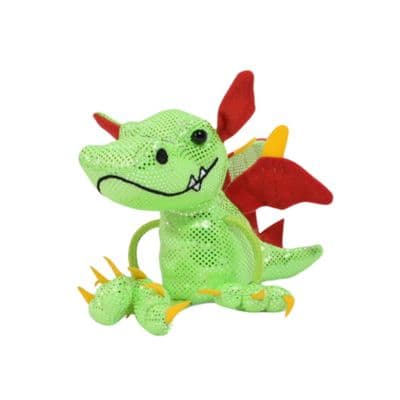 Dragon Finger Puppet